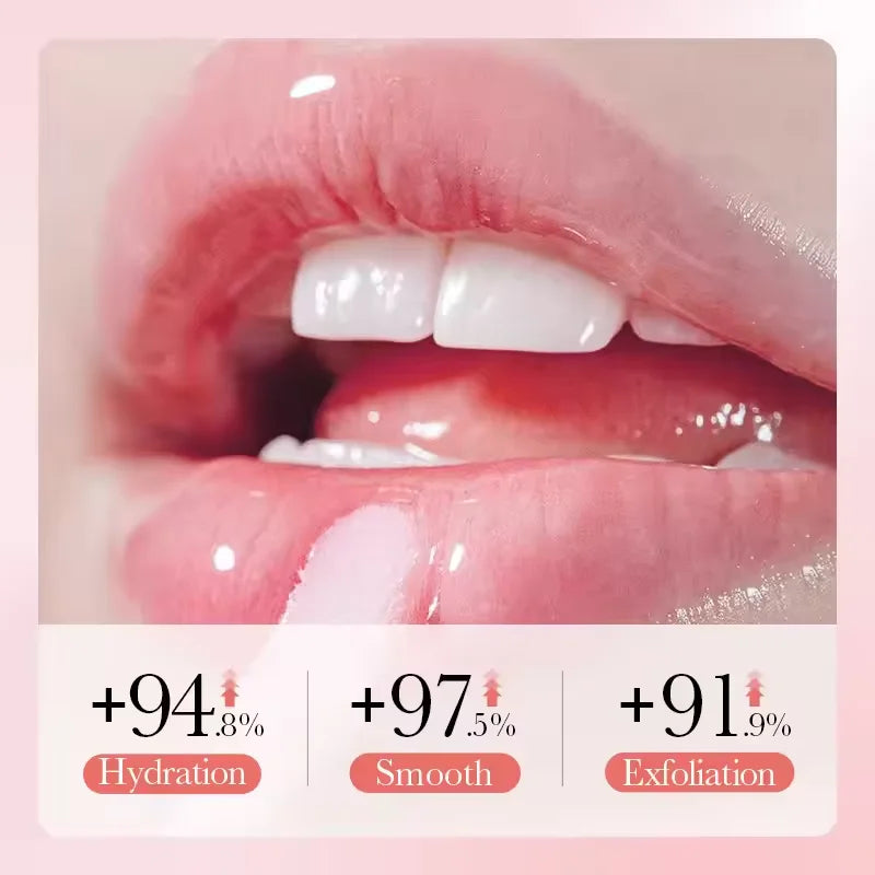 Aceite esencial para rellenar los labios, cuidado de los labios Sexy instantáneo, nutritivo, antiarrugas, hidratante, brillo de labios carpante definitivo, suero, cosméticos