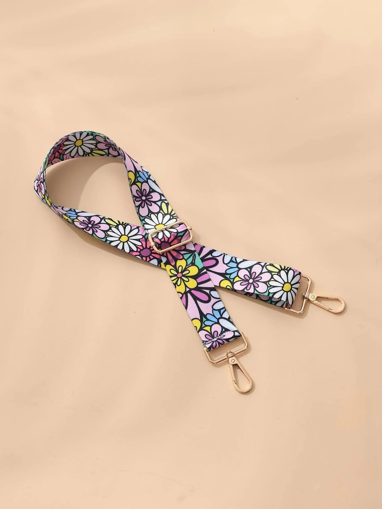 Nuevo bolso cruzado ajustable de un solo hombro, correa, accesorios de viaje, accesorios para bolso de mujer, cinturón de repuesto