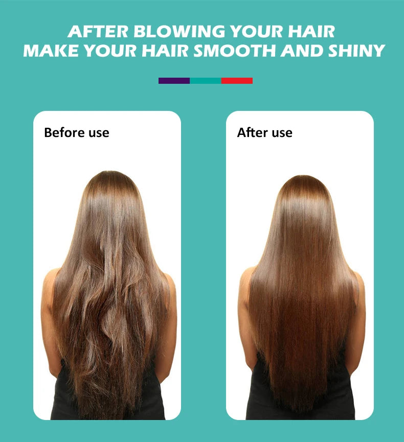 VGRV-452 secador de pelo profesional para el cuidado del cabello 2000-2400W súper fuerte energía eólica dormitorio hogar iones negativos cuidado del cabello estilo viento