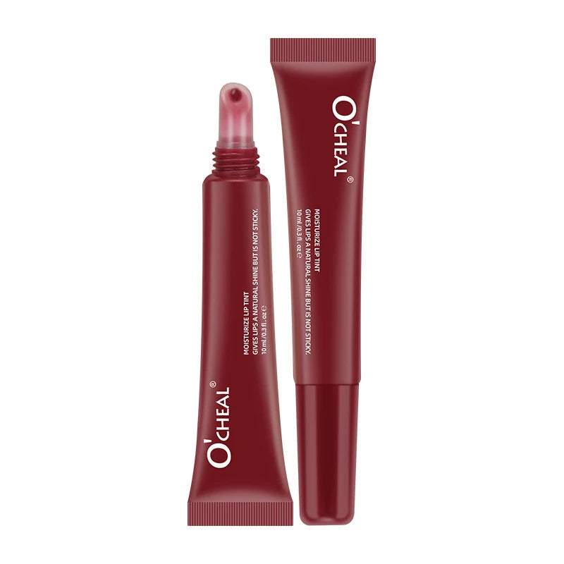 Bálsamo labial hidratante, espejo, brillo de labios, vainilla, menta, café helado, pastel, olor, lápiz labial, maquillaje de aceite de labios transparente