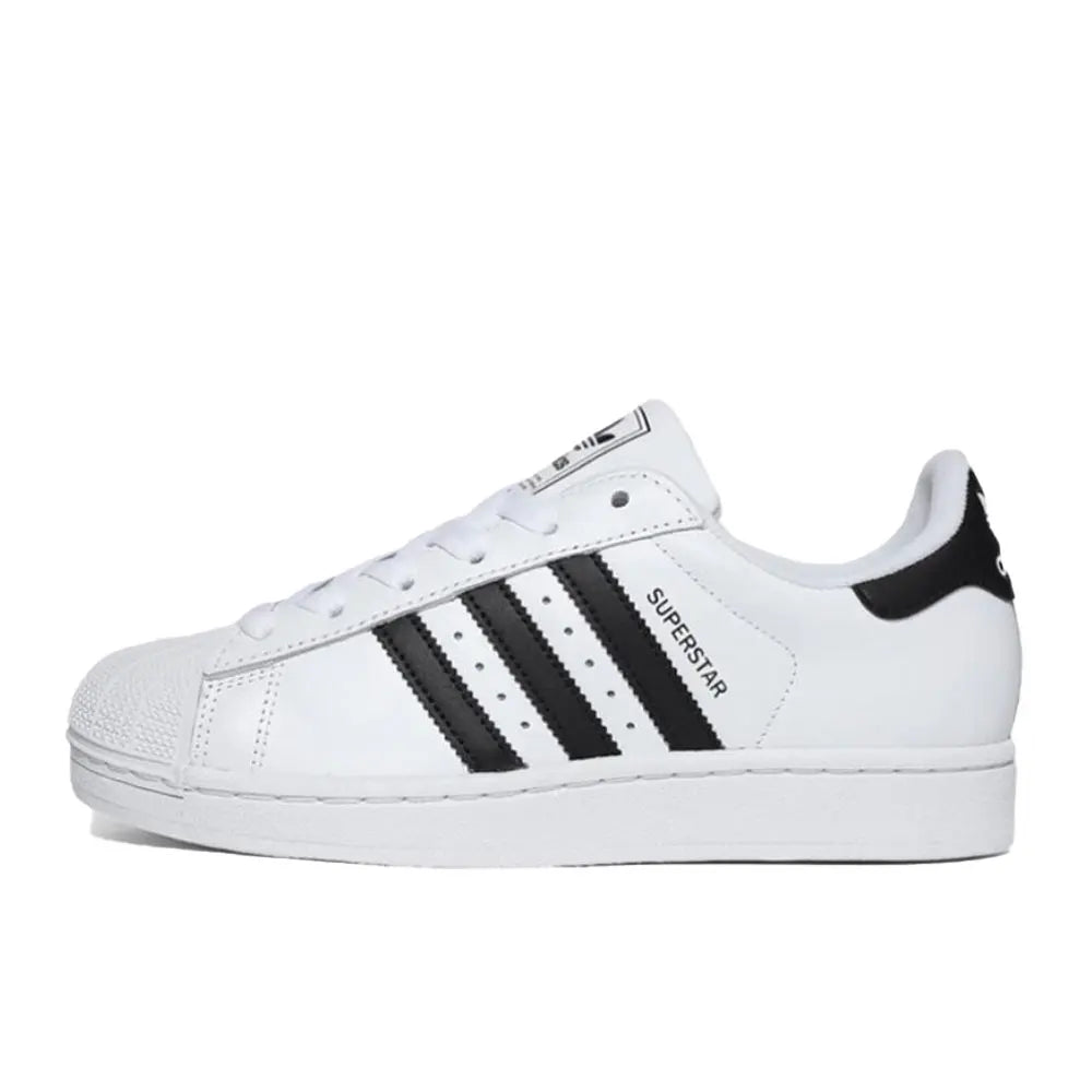 Adidas Originals Superstar 2 zapatillas informales Unisex icónicas Shell Toe zapatos clásicos de estilo callejero JI0079
