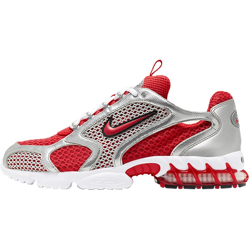 Zapatillas Nike genuinas de verano para hombre, zapatillas Retro transpirables de malla, CJ1288-600