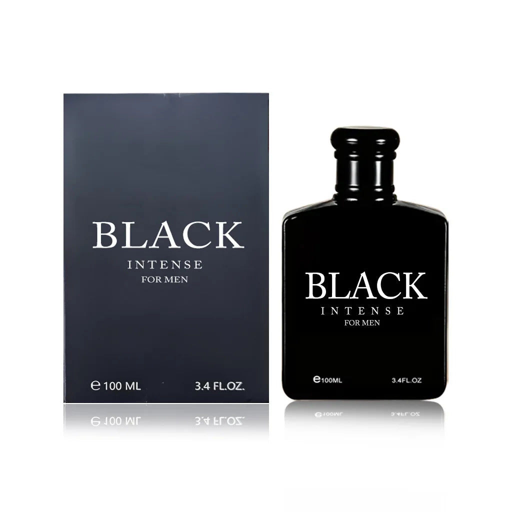 Perfume de Marca de 100 ml, Perfume Masculino Musk, Spray de Larga Duración, Fragancia Floral Ligera, Regalo Romántico y Seductor