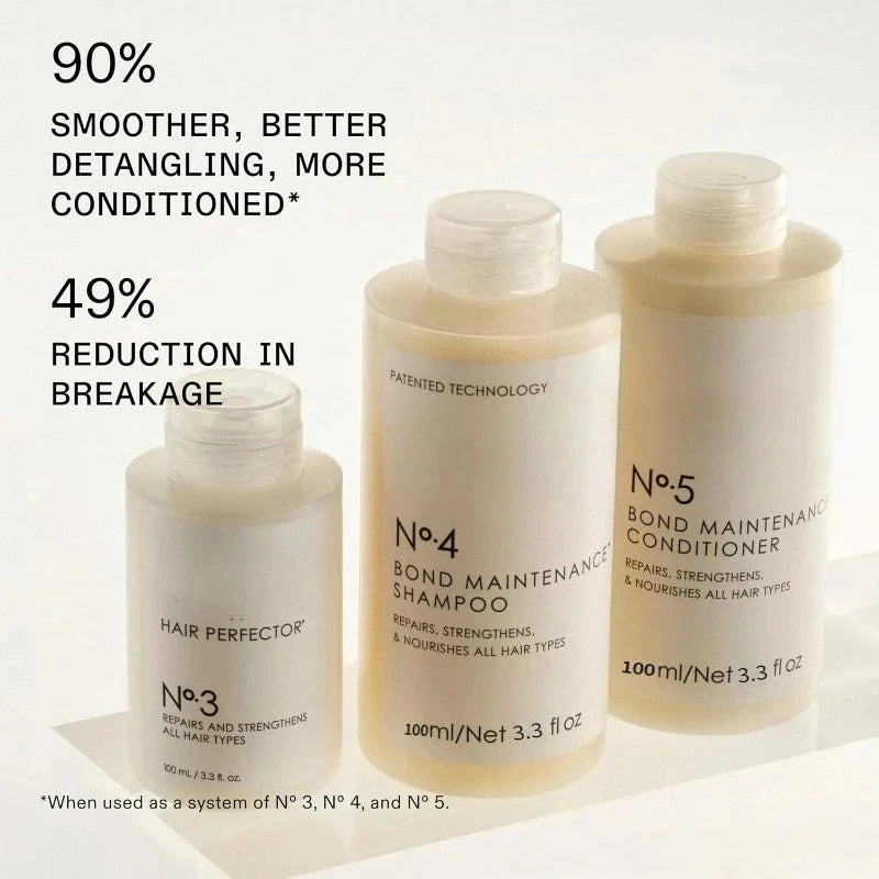 Serie de Cuidado Capilar Shine Hair Kit No. 3, 4, 5, 6, 7, Mascarilla Capilar, Champú, Acondicionador, Aceite Reparador, Sets para Limpiar, Hidratar y Controlar el Frizz