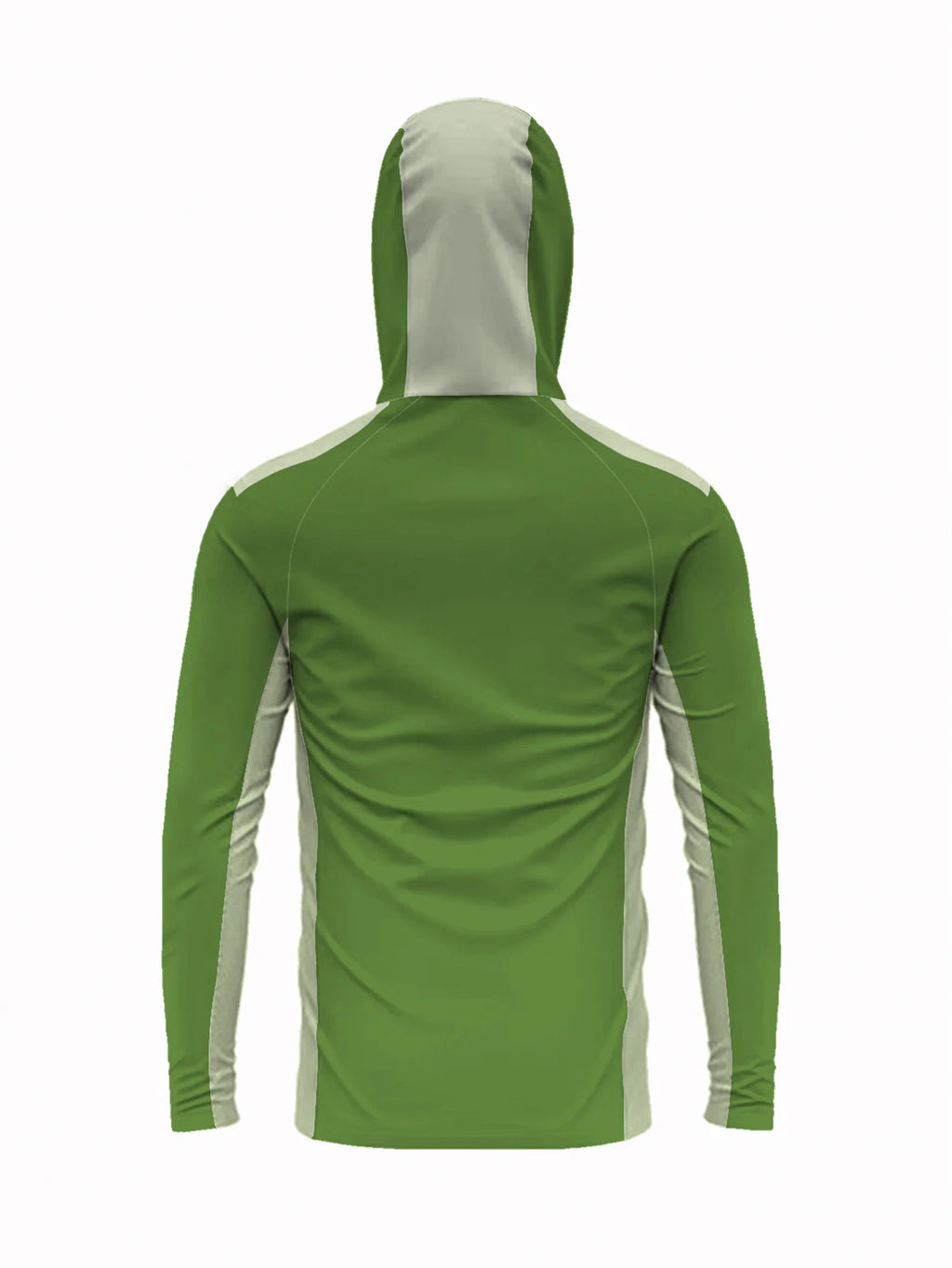 Ropa de pesca de manga larga para exteriores, ropa UV para hombre, Tops con capucha, protector solar, camisa de pesca fina y seca, transpirable