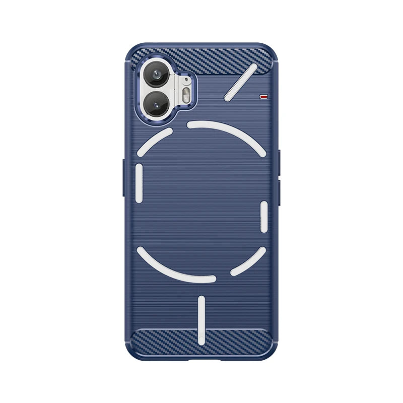 Funda protectora resistente a los golpes para teléfono Nothing, 1, 2