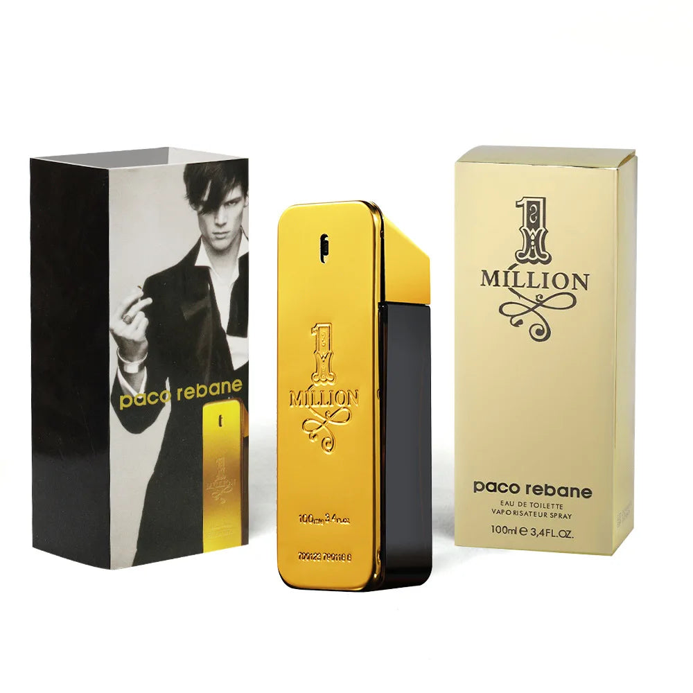 Perfumes originales genuinos de alta calidad y duraderos, perfumes árabes atractivos de lujo para hombre, regalos para hombre