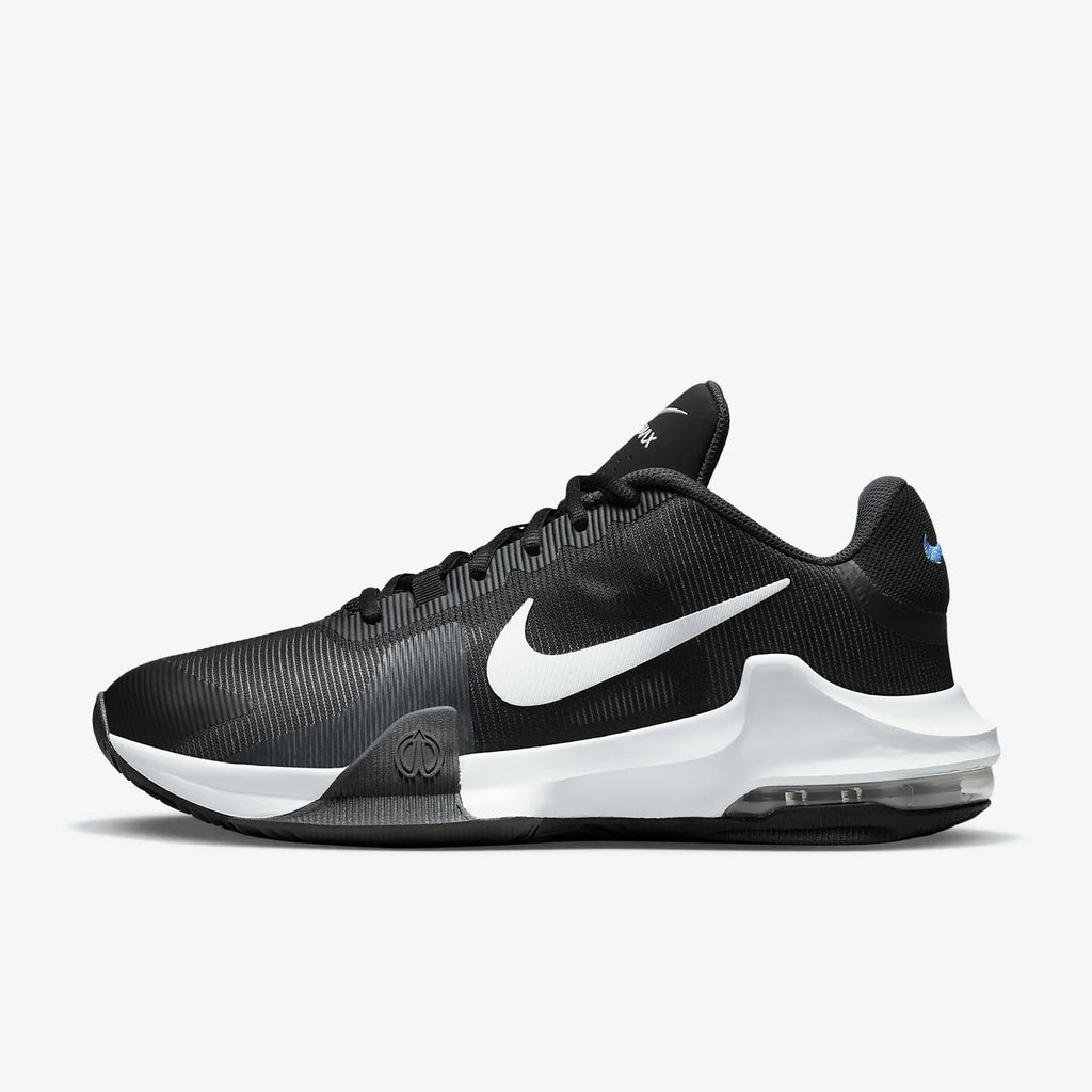 Zapatillas de baloncesto de entrenamiento Nike oficiales auténticas AIR MAX IMPACT para hombre DM1124-001