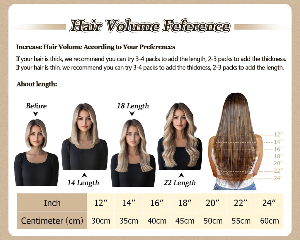Human Hair Invisible PU Clip In Extensions Injected PU Tape Weft 7Pcs/set 12-24inch 100G 120G Clip On Hair Comfortable Wear