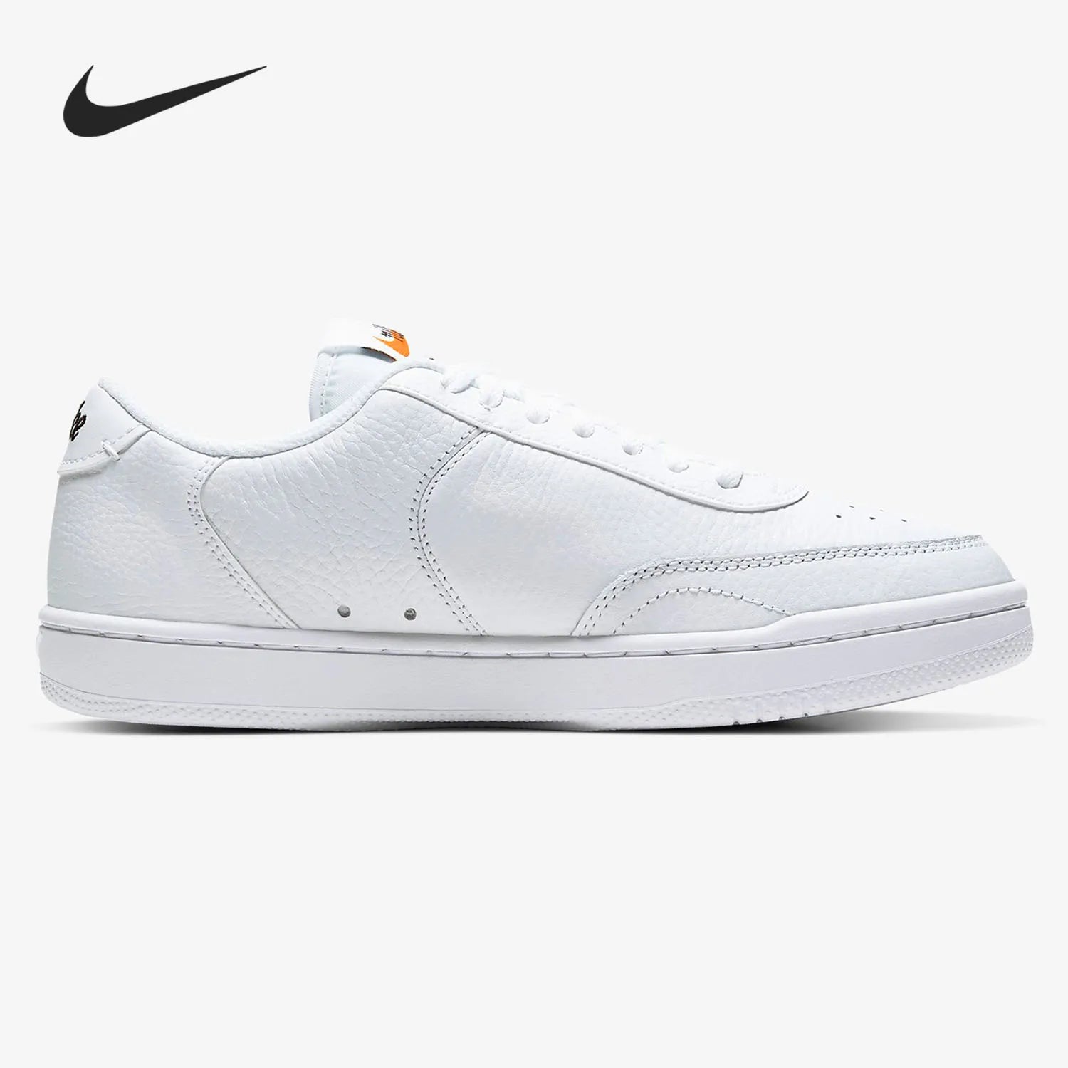 Nike Genuine COURT VINTAGE Zapatos de skate casuales para mujer CW1067-100