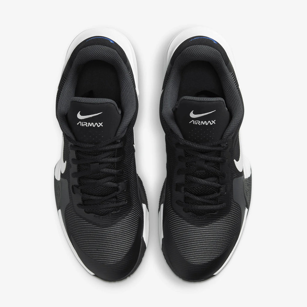 Zapatillas de baloncesto de entrenamiento Nike oficiales auténticas AIR MAX IMPACT para hombre DM1124-001
