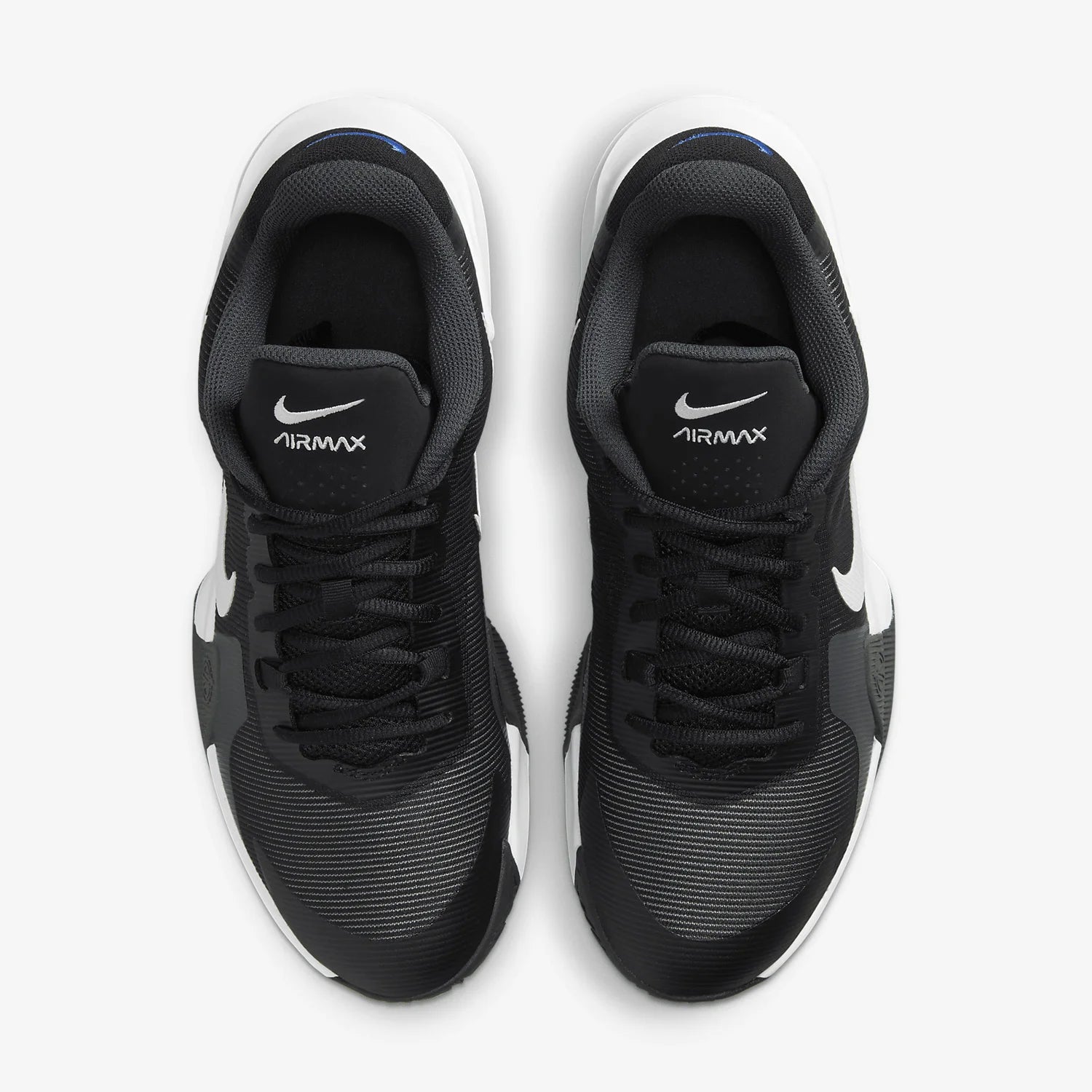 Zapatillas de baloncesto de entrenamiento Nike oficiales auténticas AIR MAX IMPACT para hombre DM1124-001