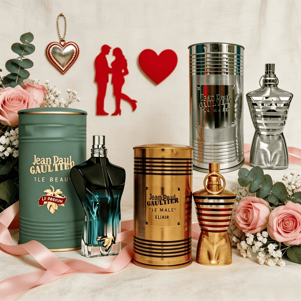 Jean Paul Gaultier Le Beau Le Parfum 4.2Oz Perfume para Hombre, Aroma Oriental Fresco de Larga Duración, Fragancia Elegante y de Lujo, Perfume de Diseñador Popular de Alta Demanda
