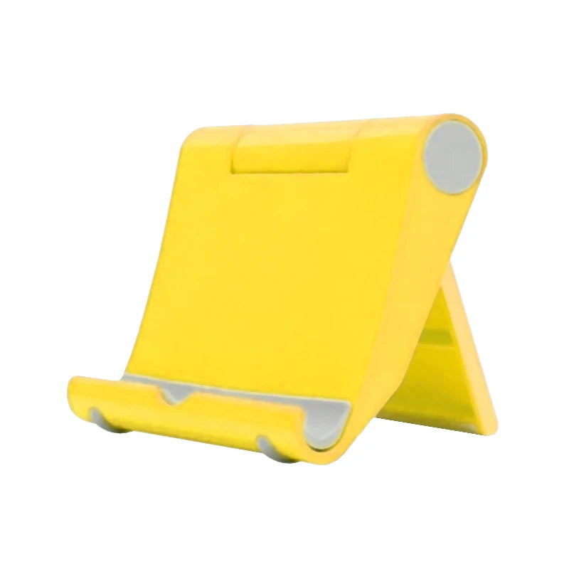 Soporte Universal Plegable para Teléfono de Escritorio, Compatible con Samsung S20 Plus Ultra Note 10, iPhone 11, Teléfono Móvil, Tableta, Soporte de Escritorio