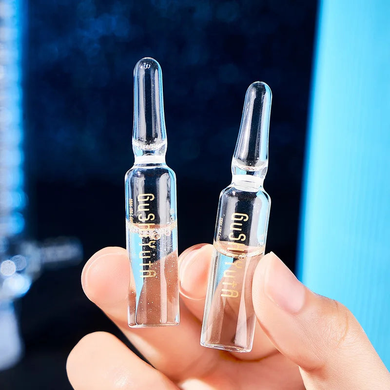 Suero Facial antiarrugas, hidratante, antienvejecimiento, encoge los poros, hidratante, blanqueador, esencia para instrumentos de microagujas, cuidado de la piel