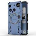 Funda de disipación de calor para Nothing Phone 3 3a Lite 4a Pro, protección de lente, carga inalámbrica magnética, carcasa trasera, Funda Coque