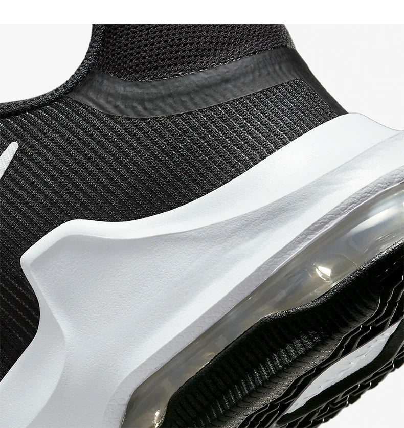 Zapatillas de baloncesto de entrenamiento Nike oficiales auténticas AIR MAX IMPACT para hombre DM1124-001