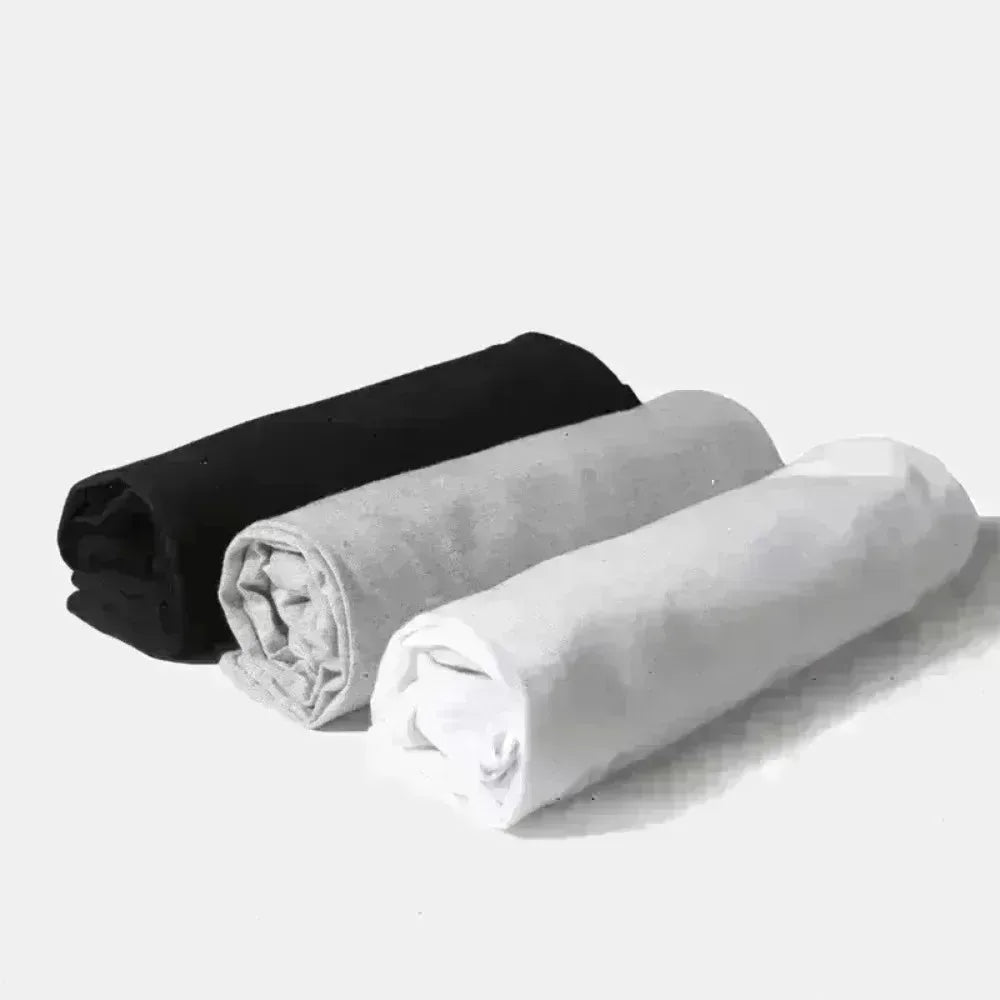Camiseta de algodón para hombre, camiseta informal con estampado de manga corta para deportes al aire libre, camisetas holgadas para correr, camiseta holgada de estilo harajuku en blanco y negro para uso diario