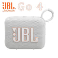 JBL GO4 Gold Brick, Altavoz Inalámbrico Bluetooth de Cuarta Generación con Bajos Potentes, Diseño Impermeable, Portátil y Compacto