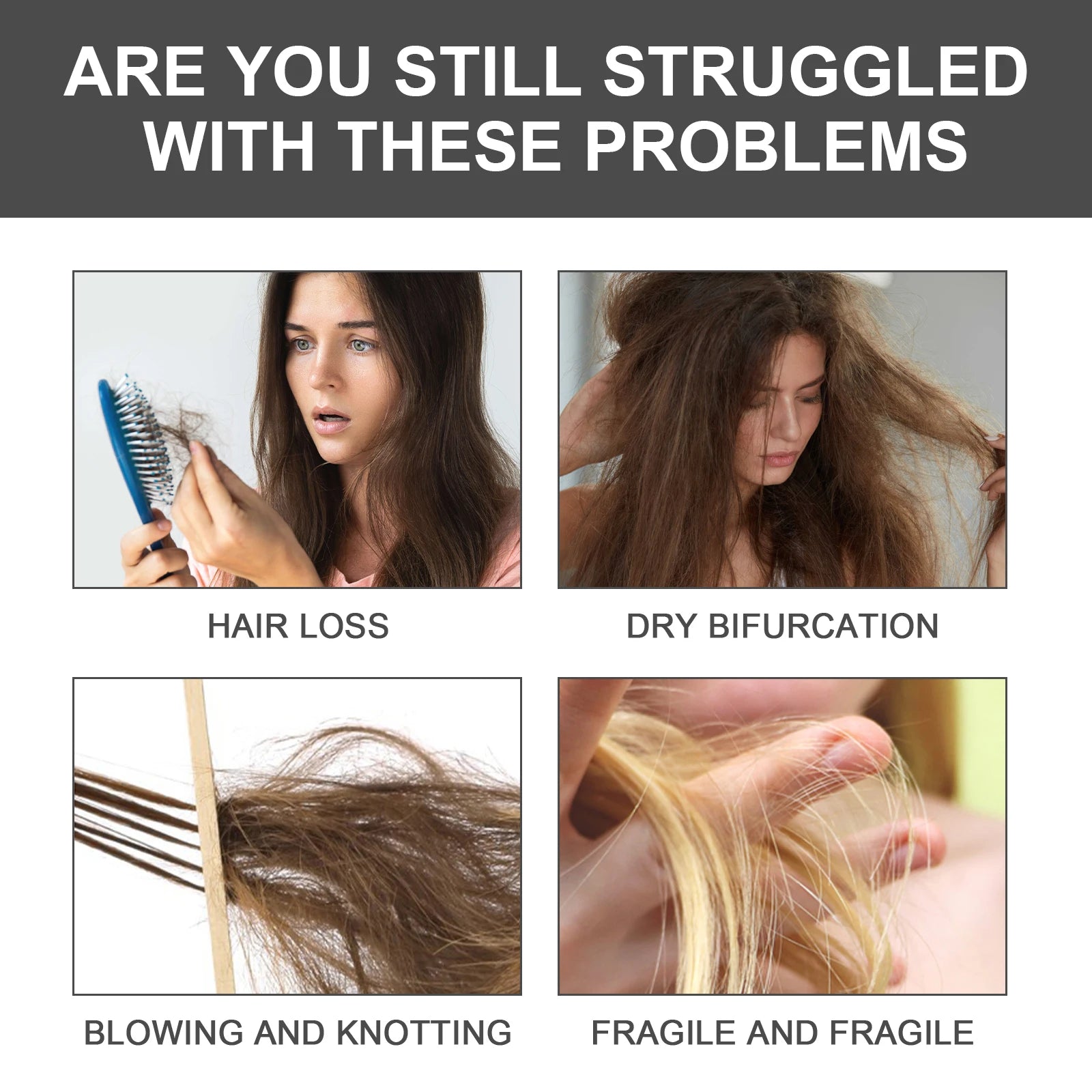 Biotina-Juego de champú de Romero para el cuidado del cabello, acondicionador para todo tipo de cabellos, libre de Parabeno, regalo para el cuidado del cabello saludable