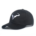 Gorras de béisbol con Cierre trasero bordado a la moda para hombres y mujeres, gorras de Hip Hop Kpop, sombrero de algodón para Golf, sombrero para papá, ropa de calle, sombreros divertidos deportivos
