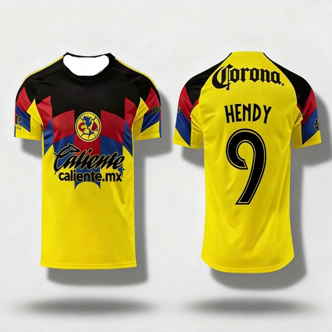 Camiseta Conmemorativa de la Copa Mundial de Fútbol México 2026, Edición Verano, para Adultos, Niños y Familias