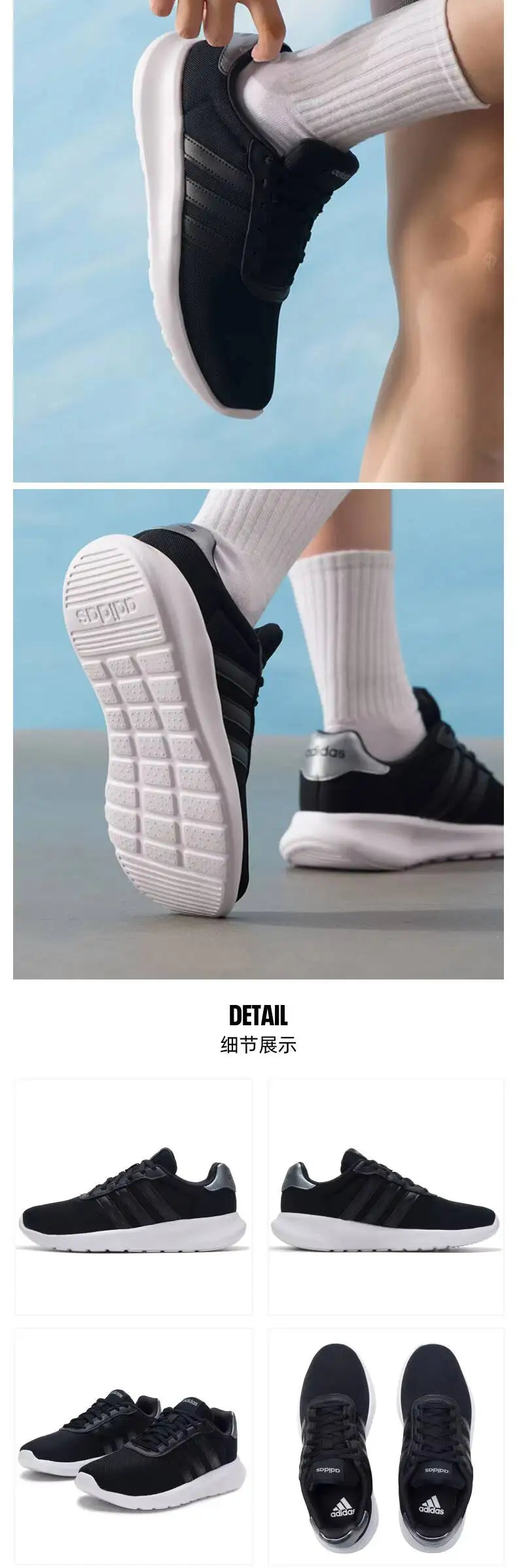 Samba Adidas Original Zapatos para hombre y mujer OG Low Sneakers Zapatos deportivos cómodos e informales B75806