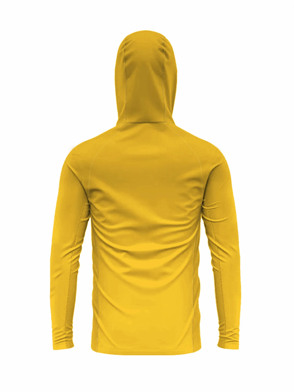 Ropa de pesca de manga larga para exteriores, ropa UV para hombre, Tops con capucha, protector solar, camisa de pesca fina y seca, transpirable