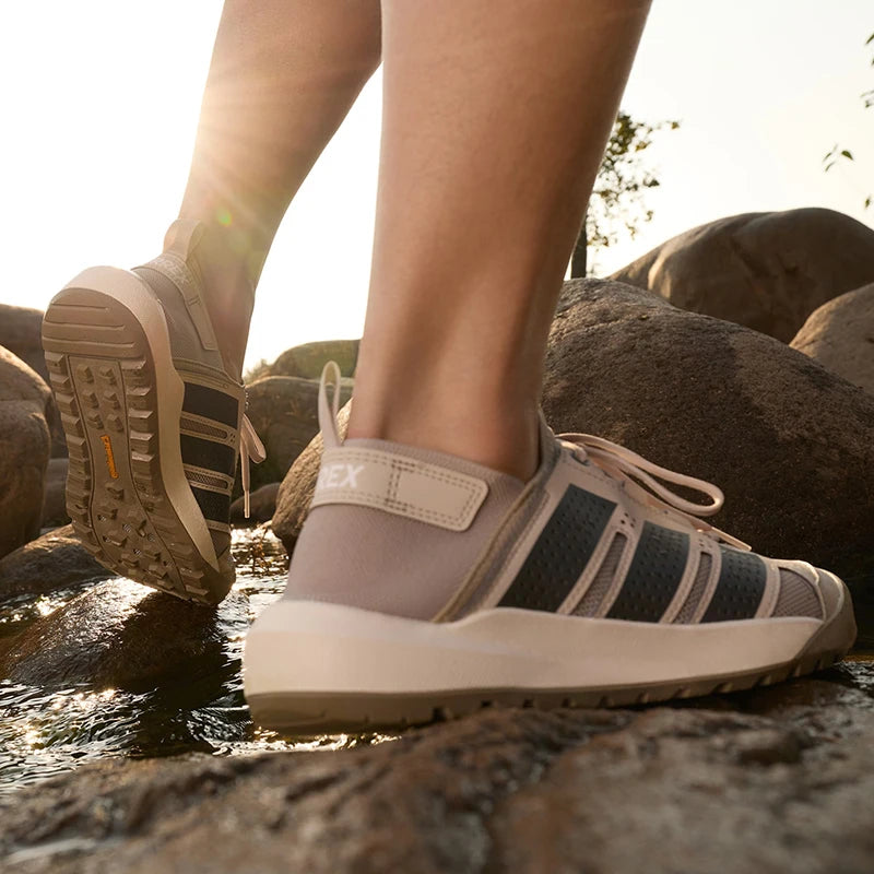 Adidas Authentic New Year Zapatos universales antideslizantes para hombre y mujer HP7134