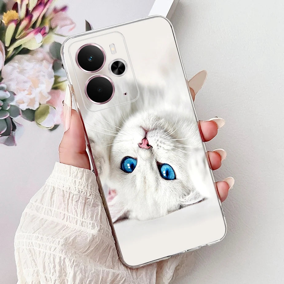 For Realme 14 5G Case Realme 14T RMX5078 New Luxury Painted Cover Soft Slim Phone Case For Realme 14X Realme14 T 5G Fundas Coque