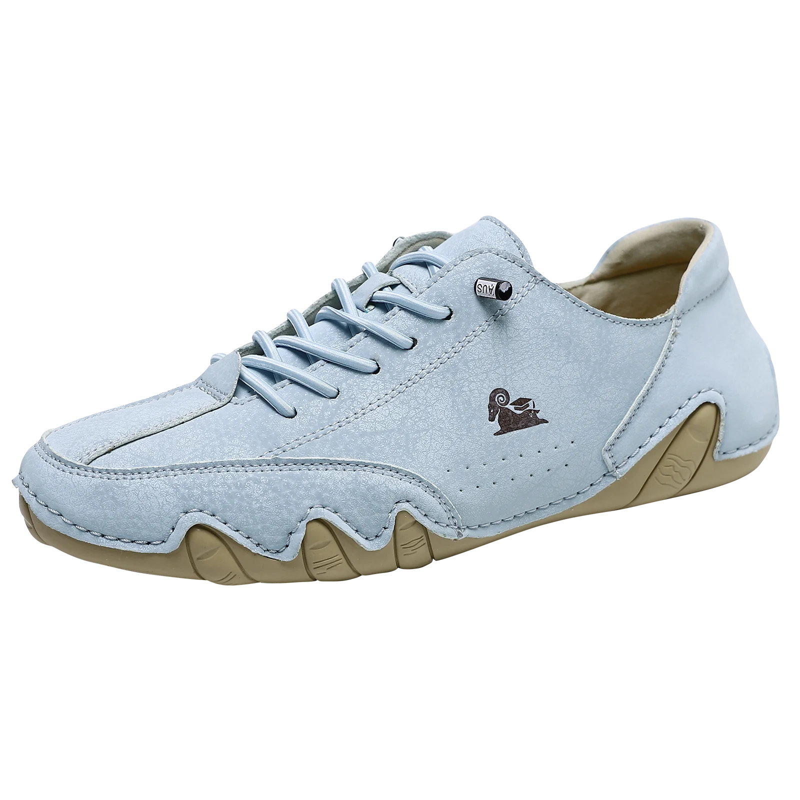 Zapatos de hombre para las cuatro estaciones, nuevos zapatos informales de talla grande, zapatos transpirables de suela suave a la moda para exteriores, zapatos deportivos para caminar para hombre