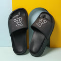 Pantuflas Lindas con Forma de Oso para Niños, Sandalias de Playa para Verano