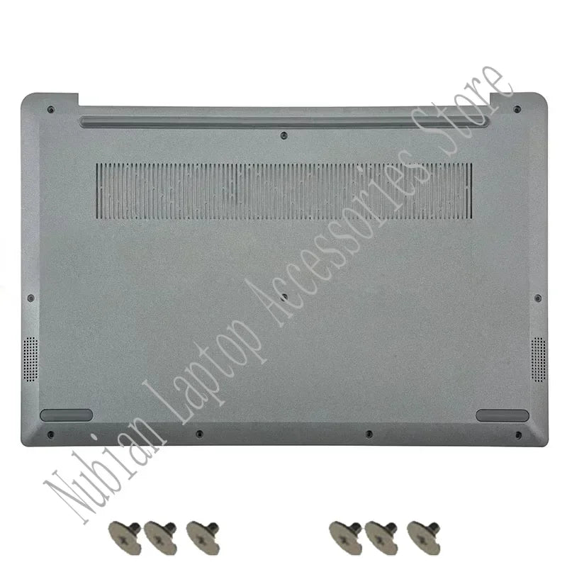 Nuevo para IdeaPad 3 15ADA6 15ITL6 15ALC6 2021: Cubierta trasera LCD, bisel frontal, reposamanos, carcasa inferior, teclado y bisagras para portátil