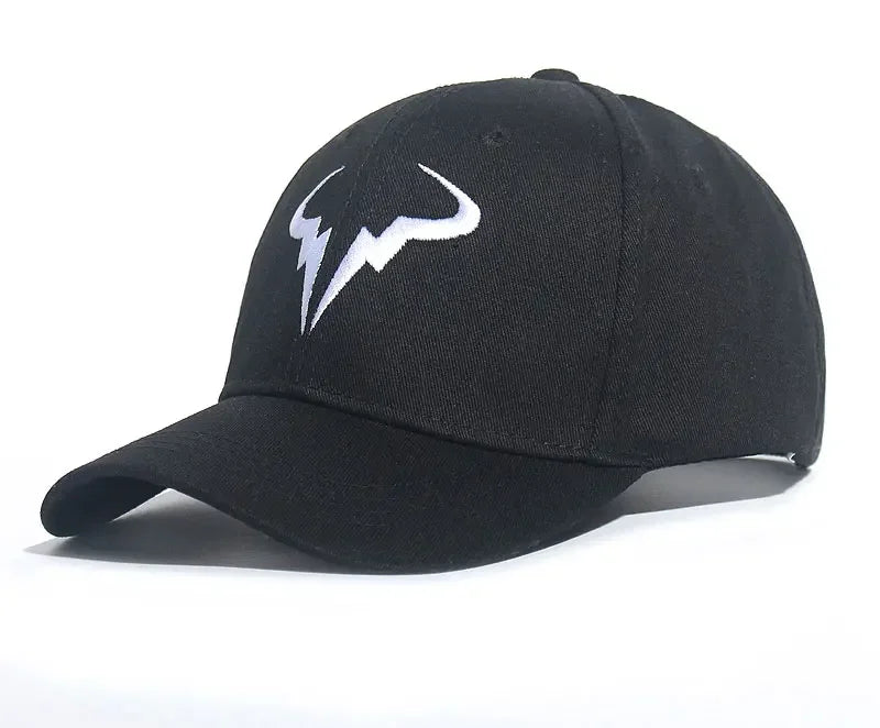 Gorras de béisbol con Cierre trasero bordado a la moda para hombres y mujeres, gorras de Hip Hop Kpop, sombrero de algodón para Golf, sombrero para papá, ropa de calle, sombreros divertidos deportivos
