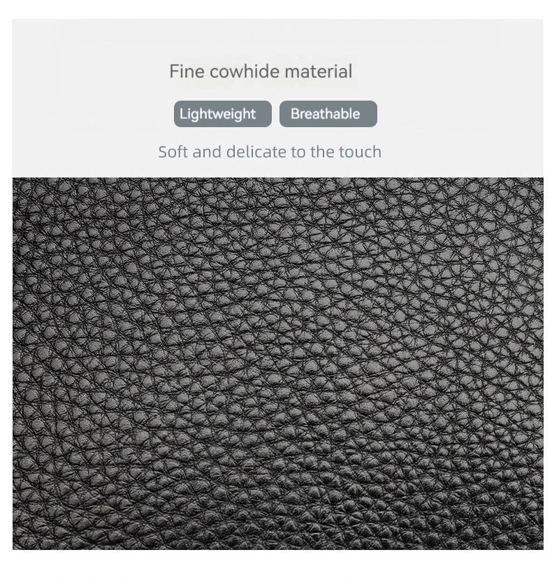 Bolso cruzado para mujer, diseño de moda espacial múltiple, gran capacidad, Material PU, bolso de hombro ligero