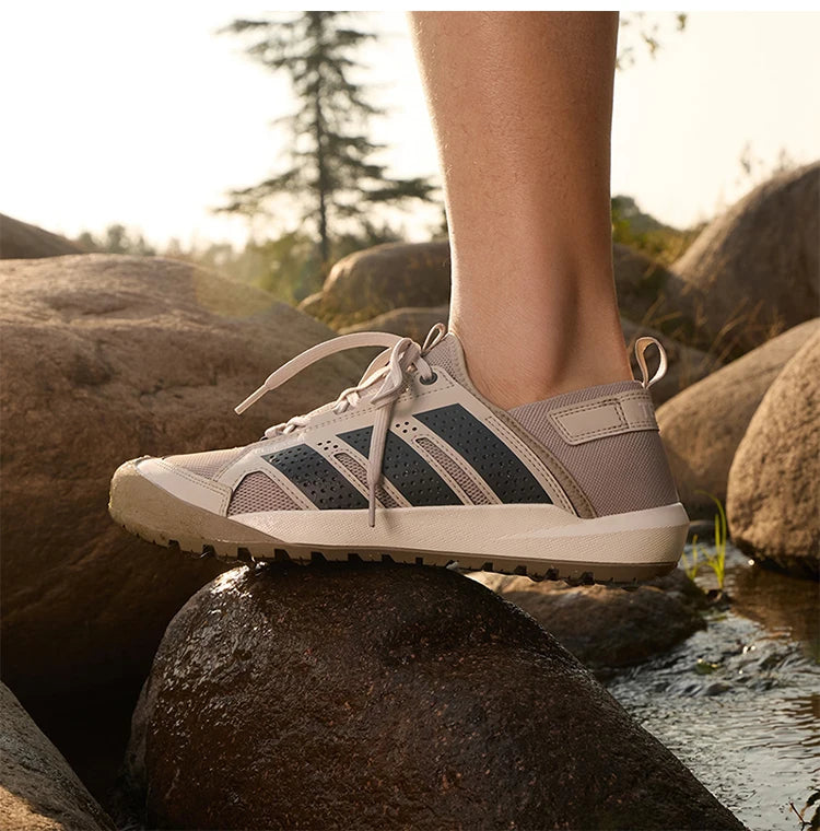 Adidas Authentic New Year Zapatos universales antideslizantes para hombre y mujer HP7134