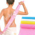 Paño exfoliante de belleza para la piel, toalla japonesa para el baño, Toalla de baño de nailon, toalla para pulir la piel, herramienta para depurar la espalda y el cuerpo