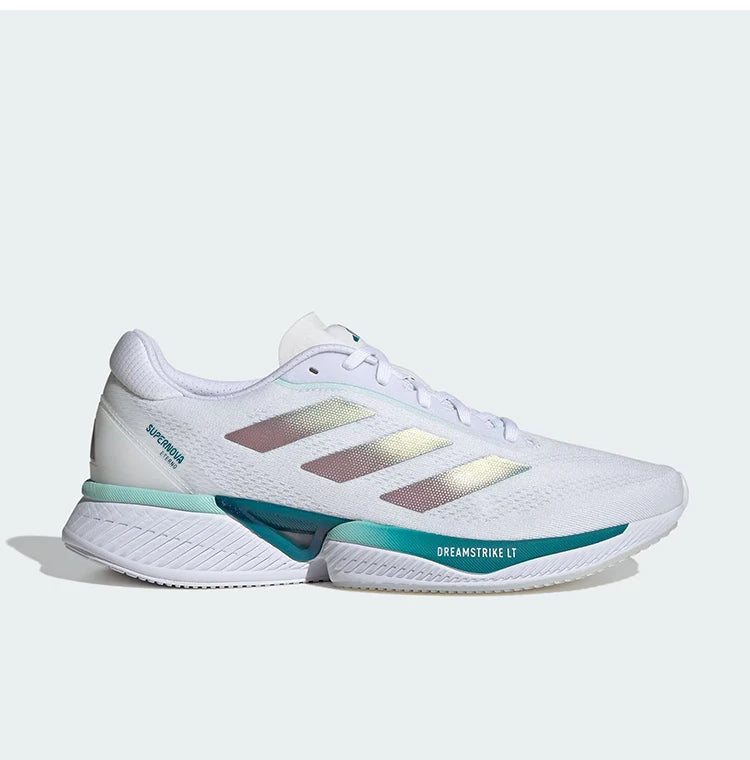 Adidas oficial auténtico 2024 novedad de verano zapatillas deportivas de entrenamiento para hombre IH0438