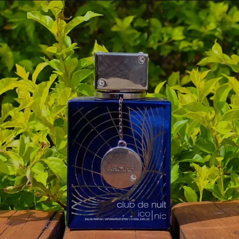 ARMAF 105ml EDP magnético para hombres – Colonia seductora para la vida nocturna con aroma sensual para un encanto irresistible y una confianza duradera