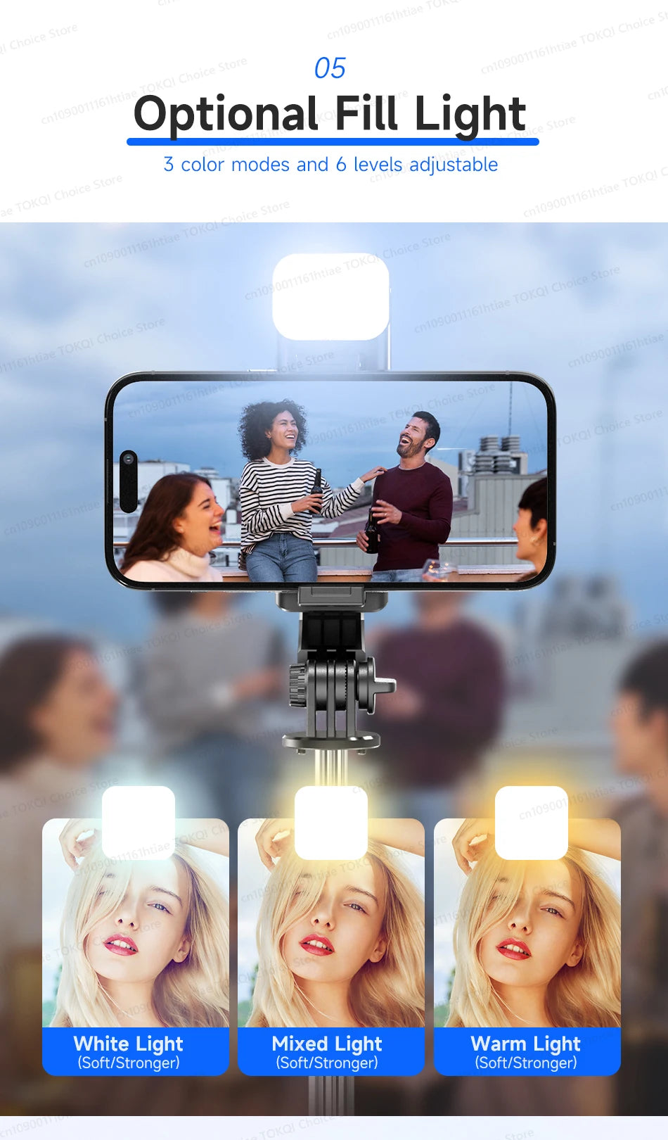 Trípode/palo Selfie F01, soporte para teléfono, Mini trípode portátil con Bluetooth inalámbrico para Android e Iphone, teléfono inteligente, disparo Vlog