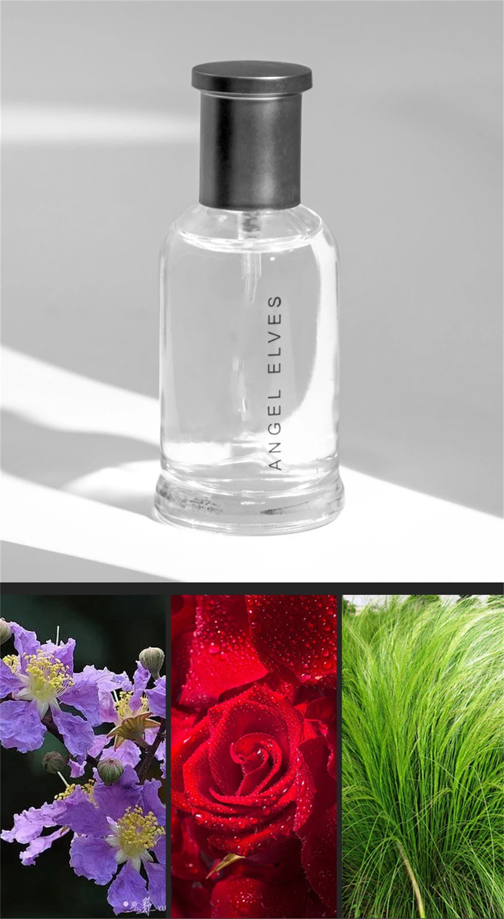 Perfume de marca para hombre con fecha, 120ml, Perfumes de feromonas masculinos duraderos y encantadores, Perfume en aerosol para hombre, caja de regalo para hombre, juego de 4 Uds. Nuevo