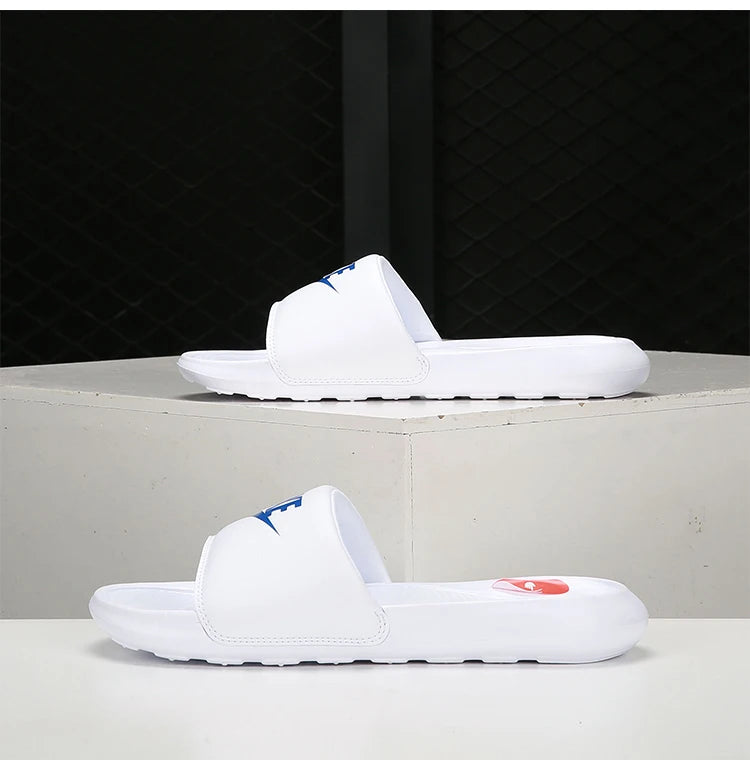 Sandalias deportivas Nike genuinas de espuma transpirable y ligeras para hombre CN9675-102