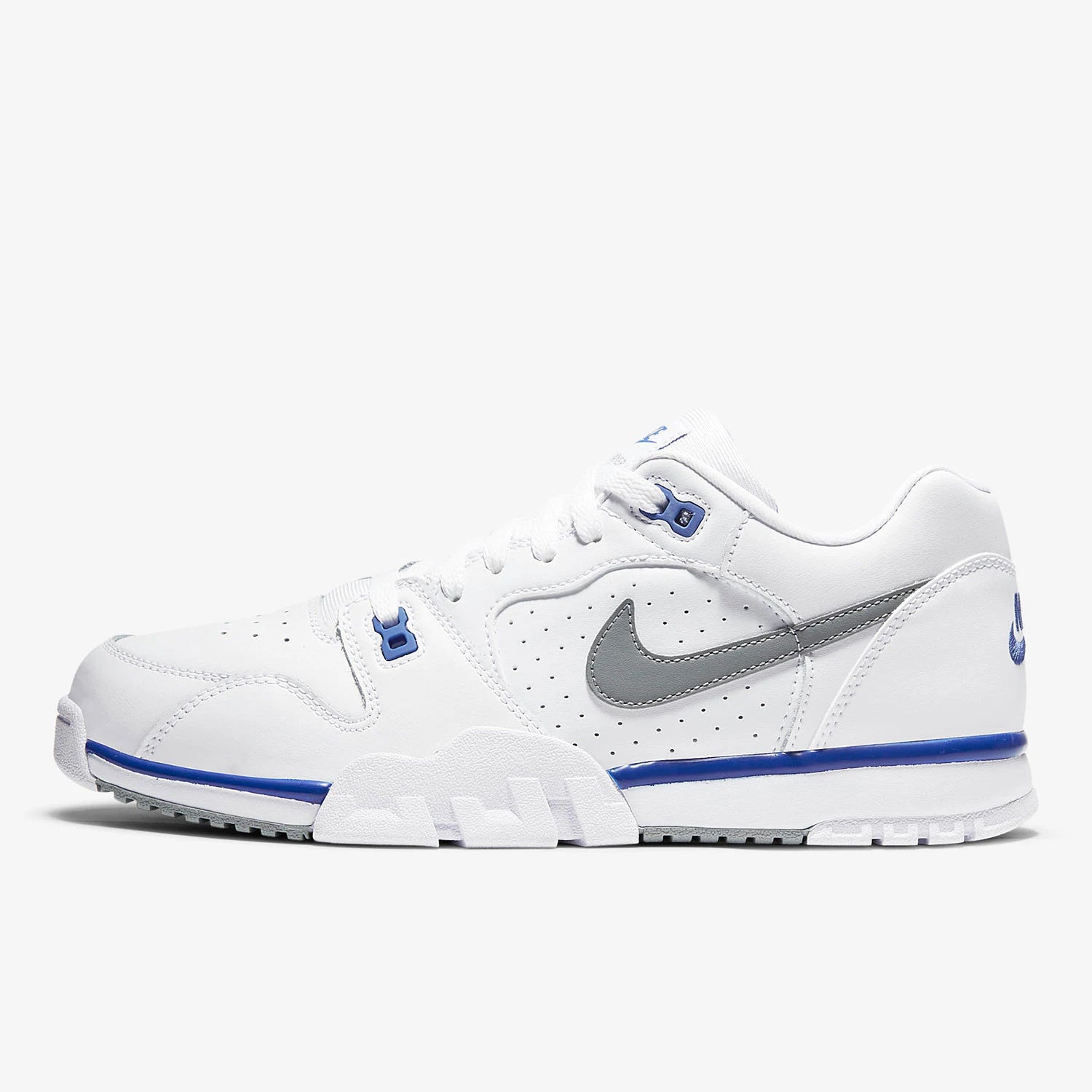 Zapatillas deportivas duraderas Nike oficiales auténticas Air Cross Trainer para hombre CQ9182-102