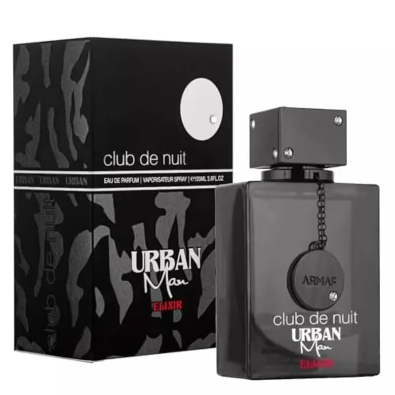 ARMAF 105ml EDP magnético para hombres – Colonia seductora para la vida nocturna con aroma sensual para un encanto irresistible y una confianza duradera