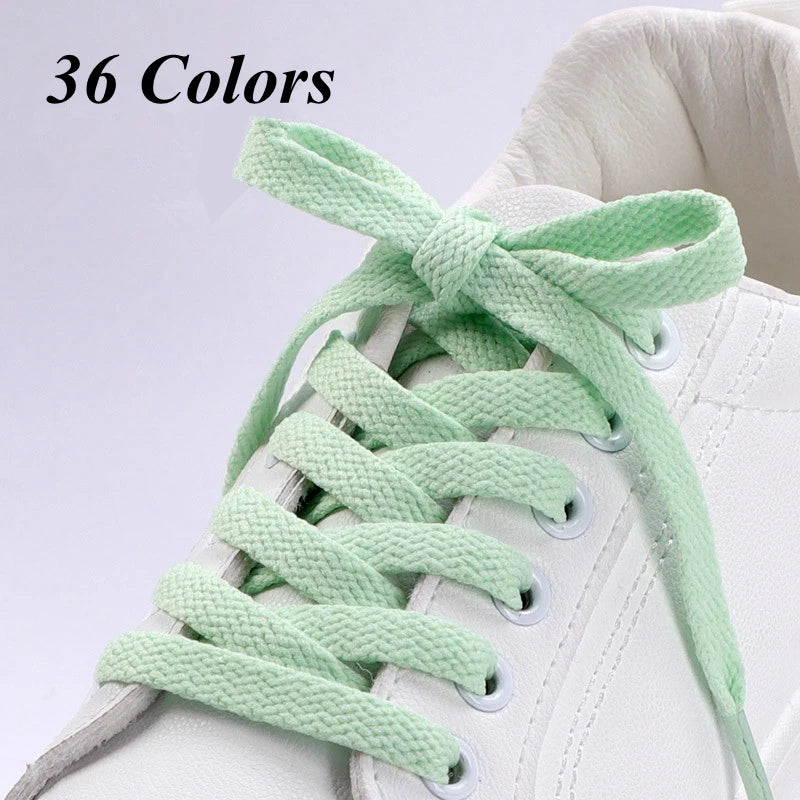 2026 nuevos cordones para zapatillas de deporte, cordones planos clásicos, cordones Converse blancos y negros, cordones deportivos, accesorios para zapatos