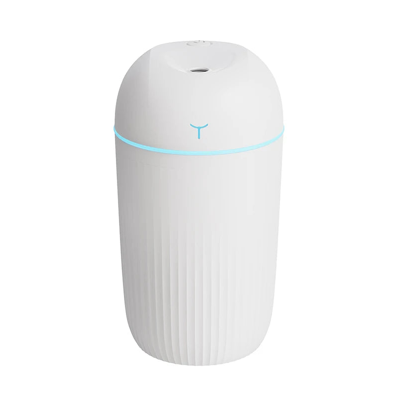 El nuevo humidificador de aire con una pequeña cantidad de difusor de máquina de humidificación humidificador de dormitorio con pulverizador de niebla ultrapeso