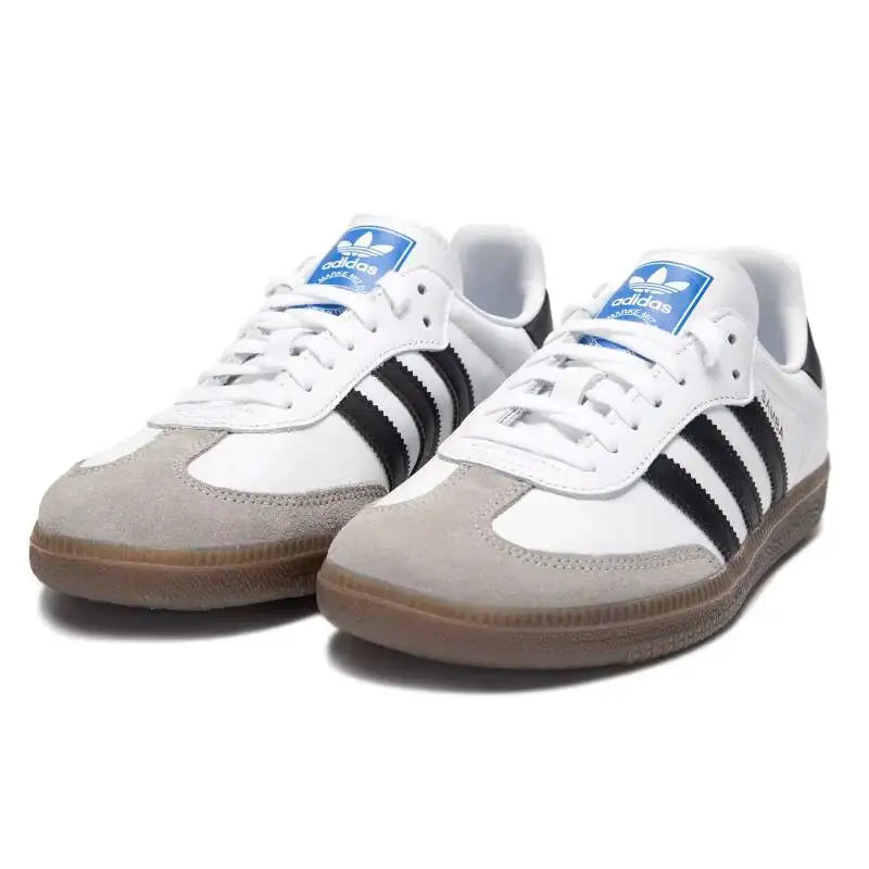 Samba Adidas Original Zapatos para hombre y mujer OG Low Sneakers Zapatos deportivos cómodos e informales B75806