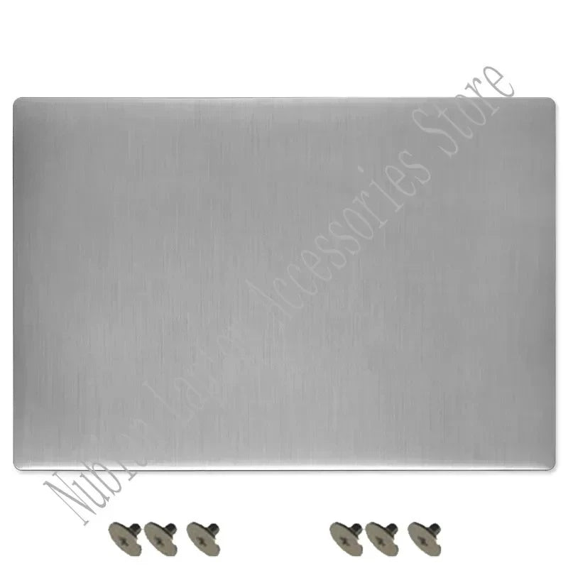 Nuevo para IdeaPad 3 15ADA6 15ITL6 15ALC6 2021: Cubierta trasera LCD, bisel frontal, reposamanos, carcasa inferior, teclado y bisagras para portátil