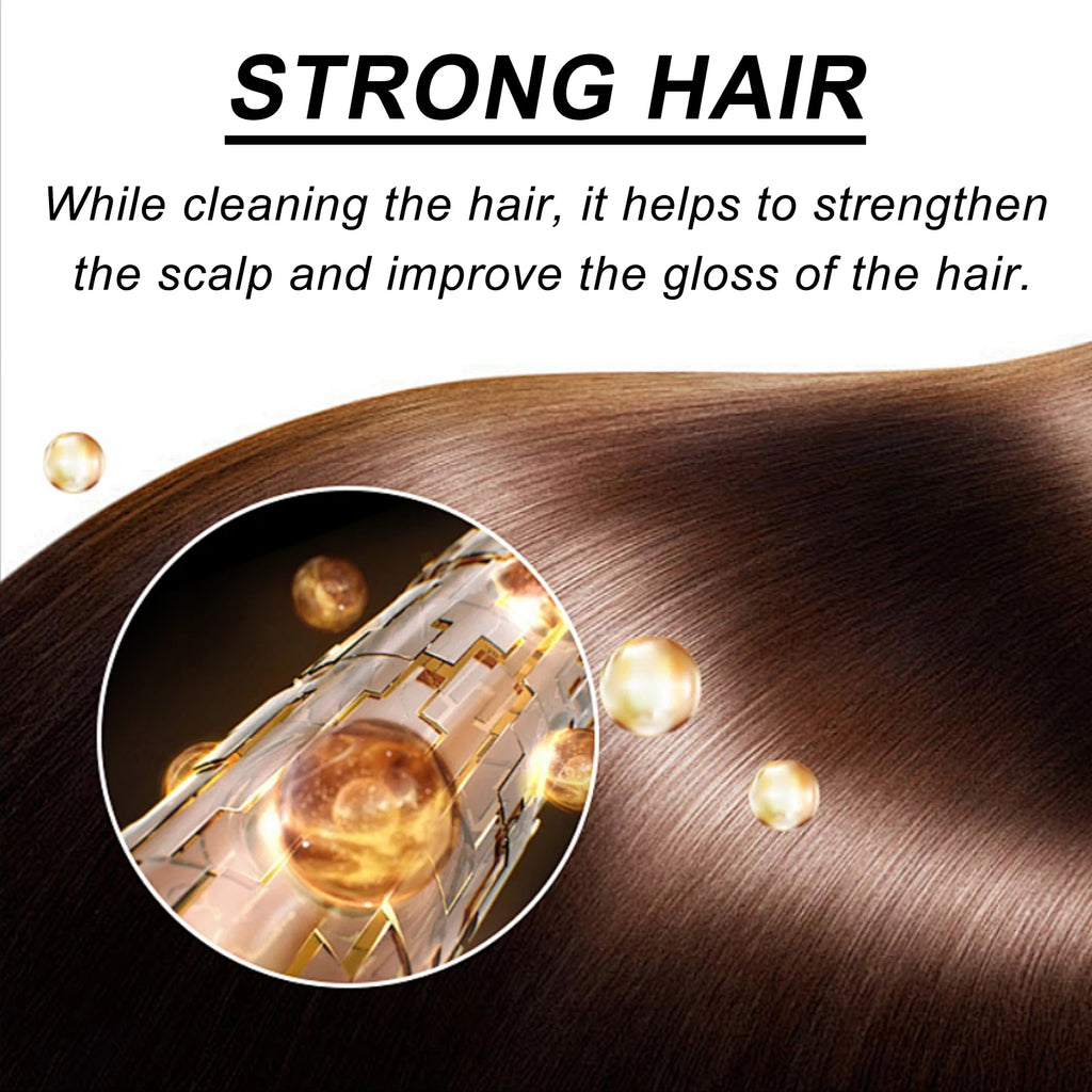 Biotina-Juego de champú de Romero para el cuidado del cabello, acondicionador para todo tipo de cabellos, libre de Parabeno, regalo para el cuidado del cabello saludable