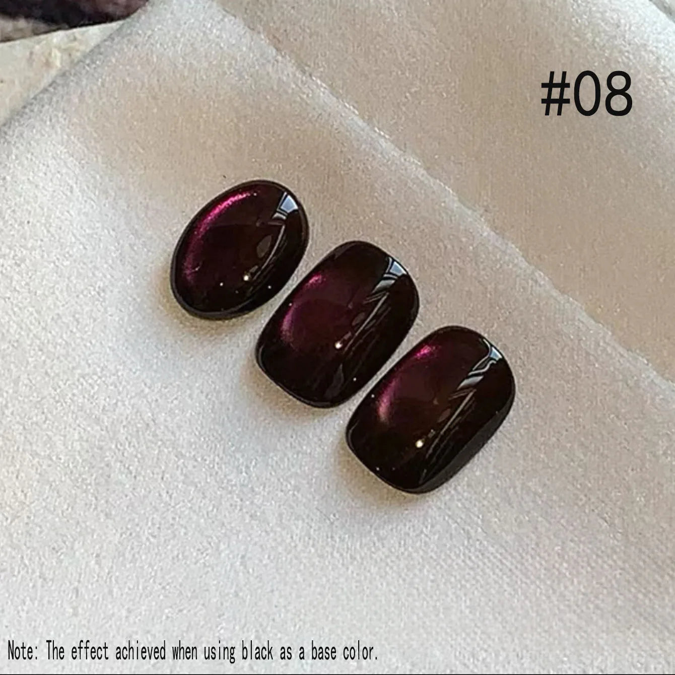 1-12 Uds. Esmalte de Uñas en Gel Magnético Ojo de Gato Marrón con Luz Azul, Larga Duración, Novedad 2026, Suministros para Uñas, Arte de Uñas, Venta Caliente